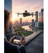 K19MAX Drone