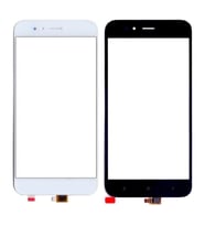 Xiaomi Mi A1 Dokunmatik Okalı Ön Cam Touch Lens Orjinal Kalite