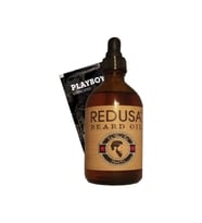 Redusa Beard Oil Sakal Bakım Yağı 100 Ml + Jel