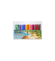 Nova Color Keçeli Kalem 24 Lü Keçeli Boya Kalemi (Karışık)