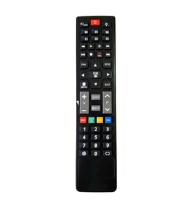 AXEN Uydu Alıcılı LCD TV Kumanda