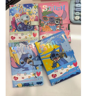 STİTCH KİLİTLİ DEFTER