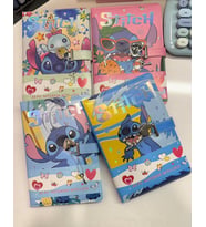 STİTCH KİLİTLİ DEFTER