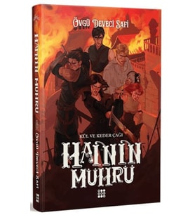 Hainin Mührü 3 – Kül ve Keder Çağı (Ciltli)