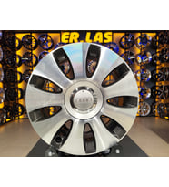 4 Adet AUDİ ORIJINAL 6.5*16 5*112 ET50 57.1 GUN MACK JANT REVİZE EDİLMİŞ (Takım)