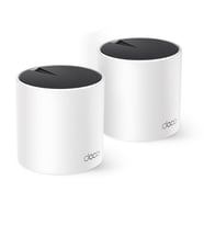 Tp-Link DECO X55 2Lİ Wi-Fi 6 AX3000 Tüm Evi Kapsayan Mesh Wifi Sistemi
