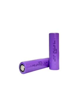 18650 3.7V 2200 Mah 5C Li-Ion Şarjlı Pil