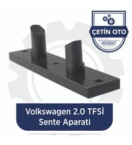 Volkswagen 2.0 Tfsı Sente Aparatı