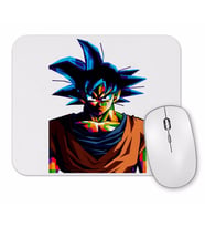 Dragonball Goku Mouse Pad