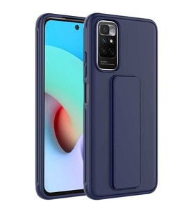 Xiaomi Redmi Note 11 Global Uyumlu Kılıf Zore Qstand Kapak