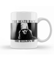 The Death Race Tro Buckethead Kupa Bardak Porselen