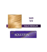 Wella Koleston Single Tüp Boya 9/0 Sarı