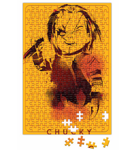 Child's Play Chucky Puzzle 240 Parça Yapboz