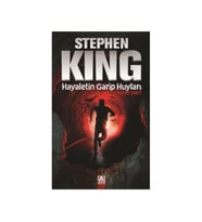 Hayeletin Garip Huyları Stephen King Altın Kitaplar