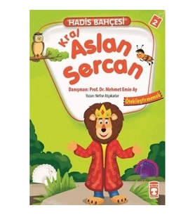 Kral Aslan Sercan - Hadis Bahçesi 2