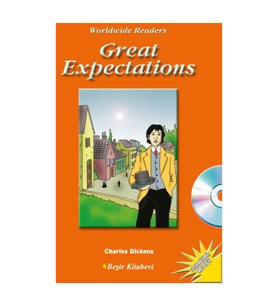 Level-4: Great Expectations (Audio CD’li) Charles Dickens