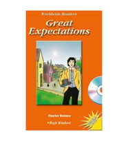 Level-4: Great Expectations (Audio CD’li) Charles Dickens