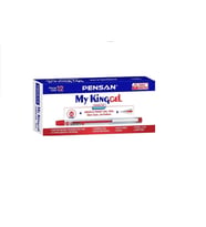 İğne Uçlu Jel Kalem 12 Adet Kırmızı 0.5 Pilot Kalem Pensan Mykinggel İğne Uçlu Jel Kalem Pilot Kalem 12 Kırmızı Tane 0.5mm