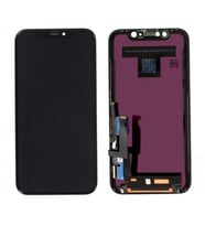 iPhone XR (A1984, A2105, A2106) Uyumlu Dokunmatik+LCD Ekran (Revize)
