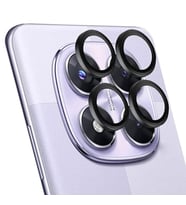 Redmi Note 15 4G Uyumlu Lens Koruyucu (Temperli Cam Kamera Koruyucu)