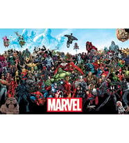 International Marvel Comics Marvel Universe Maxi Poster 61 x 91,5 cm