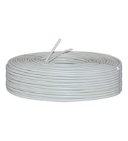 EZCOOL SILVER CCTV KABLOSU 100M (2+1) 2x0,22