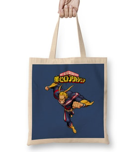 My Hero Academia Smash Bez Çanta Uzun Saplı