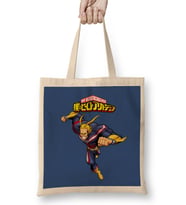 My Hero Academia Smash Bez Çanta Uzun Saplı
