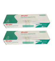 Beybi Kilitli Dental Enjektör 2.5ml 0.40 40 Mm 100 Adet 2 Kutu