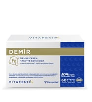 Vitafenix Demir 60 Kapsül