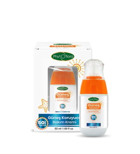PHYTOFLORA GÜNEŞ KREMİ 50 ML