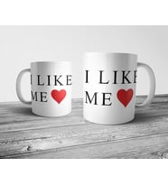 Pixxa Deadpool & Wolverine I Like Me Kupa Bardak Model 2
