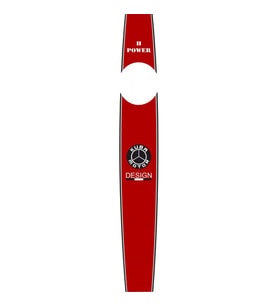 Cg - Çita Depo Şeridi Design Kırmızı