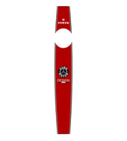 Cg - Çita Depo Şeridi Design Kırmızı