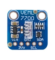 VEML7700 Ortam Işık Algılayıcı Sensör Modülü 140k Lux Parlaklık Aydınlık Algılayıcı IIC Telefon Tabl