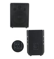 Lastvoice LPM-15 Ahşap Profesyonel Kabin Hoparlör 15 inç 1000W
