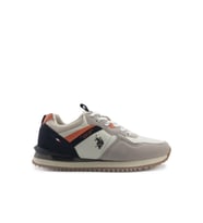 U.S.Polo Assn. Rujo Erkek Sneaker Ayakkabı (Bej)