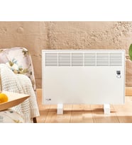 İvigo Hareket Sensörlü Konvektör Isıtıcı 1000 Watt Beyaz EPK4570H10B
