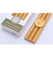 Mühür Mumu Çubuk 11mmx120mm 10 lu Paket Model: 669 SATEN HARDAL