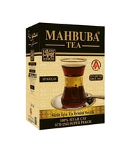 Mahbuba Std 2562 Super Pekoe Ithal Seylan Sri Lanka Ceylon Kaçak Siyah Yaprak Çayı 400gr