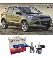 Ford Kuga 2 Led Xenon Sis Farı Ampulü H10 Duo Yeni Seri Beyaz 2013-2016