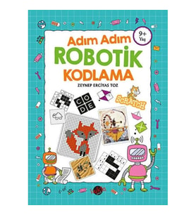 Adım Adım Robotik Kodlama 9+ Yaş