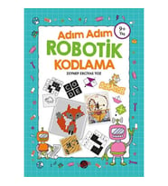 Adım Adım Robotik Kodlama 9+ Yaş