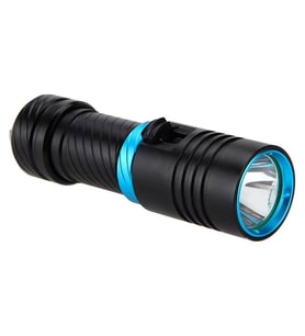 Wison Ws-4545 10w 1800 Lümen Şarjlı Su Altı Feneri Type-c, 5000 Mah, 100 M Menzil, Su Geçirmez