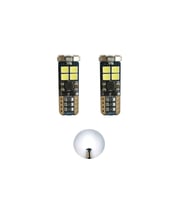 T10 Led Ampul 12v 6000k Canbus W5w – 12smd Beyaz