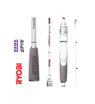 Ryobi Kama Spin 2.40m 10-40gr Spin Olta Kamışı