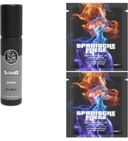 Scream Erkeklere Özel Plus Set