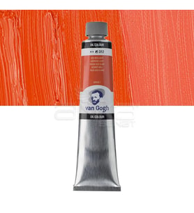 Van Gogh Yağlı Boya 200ml Seri:1 No:312 Azo Red Light