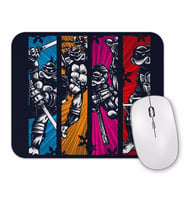 Ninja Turtles Mouse Pad