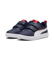 Puma 39764203 Courtflex V3 V Ps Çocuk Günlük Spor Ayakkabı (Lacivert)
